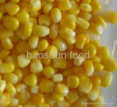 Canned Sweet Corn