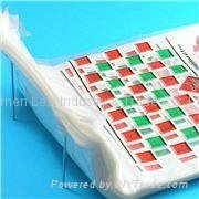 Long micro perforated wicket bag for food 2