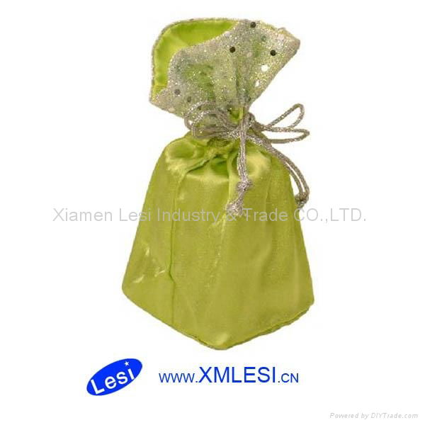 pvc/opp printing plastic gift bag 2