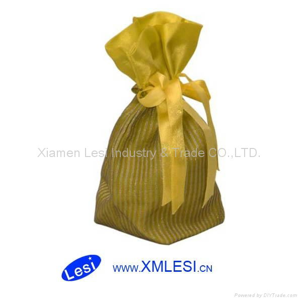 pvc/opp printing plastic gift bag 3