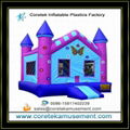 inflatable bouncers and bouncy castles