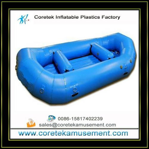 inflatable plastic banana boat 3