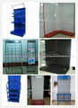 supermarket shelf display racks series for goods