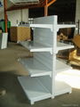 furniture stores metal shelving unit