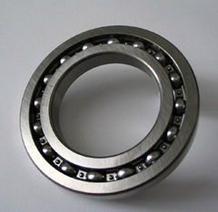 Deep groove ball bearing 