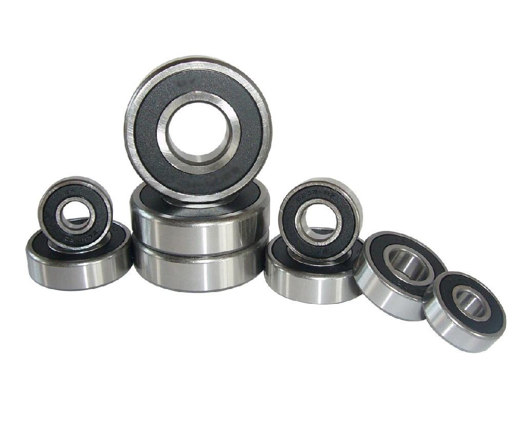 low noise deep groove ball bearing