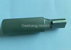 Precision mould part for communication mould