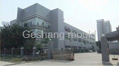  Geshang plastic mould Co.,Ltd