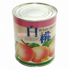 canned fruit