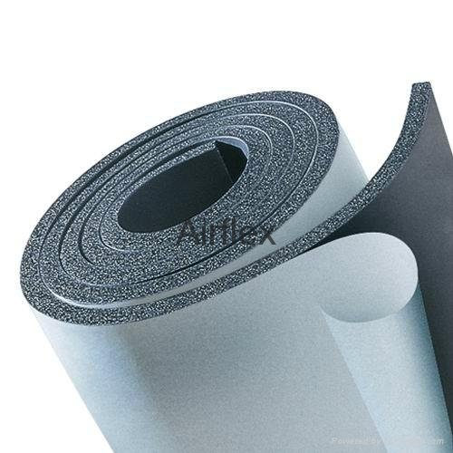Airflex NBR/PVC rubber thermal insulation tube and sheet  4