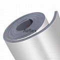 Airflex-Clad thermal insulation tube and sheet  4