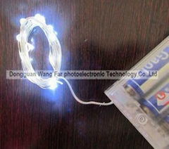 LED MINI copper wire string light factory WY-CG-005