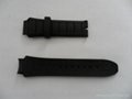 Silicone Bands 20mm Rubber Watch Band 2