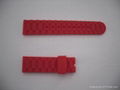 22mm Silicone Bands Watch Band