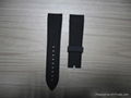 25mm Silicone Rubber Watch Band 2