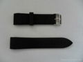 25mm Silicone Rubber Watch Band 1