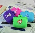 Silicone Beauty Case Coin Pocket 2