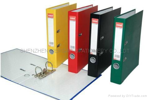 PP Standard Lever Arch File 