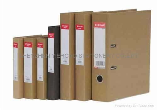 Single Color Paper File