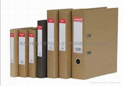 Single Color Paper File