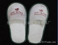 hotel disposable non-woven slipper 1