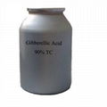 Gibberellic acid (GA3)  1