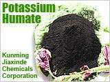 Potassium humate 