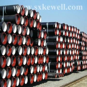  Ductile iron pipe