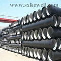  Ductile iron pipe 2