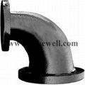 ductile iron pipe fittings 1