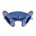 ductile iron pipe fittings 3