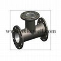 ductile iron pipe fittings 4