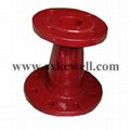 ductile iron pipe fittings 2