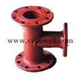 ductile iron pipe fittings 5