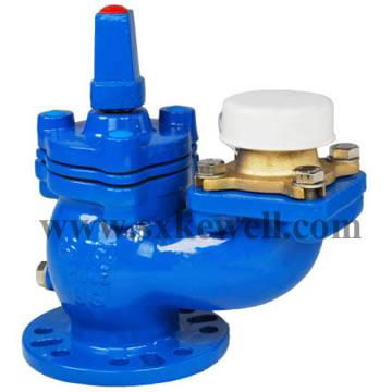 BS750 fire hydrant 3