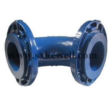 DI loose flange pipe fittings 2