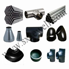 carbon steel pipe fittings