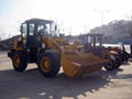 SWM 635 wheel loader with ce  1