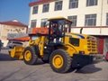 SWM 635 wheel loader with ce  2