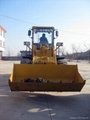 SWM 635 wheel loader with ce  3