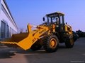 SWM 635 wheel loader with ce  4