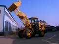 SWM 635 wheel loader with ce  5