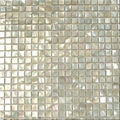 mother of pearl white mosaic sea shell mosaic  1