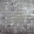 Chinese river shell mosaic shell mosaic tile 1