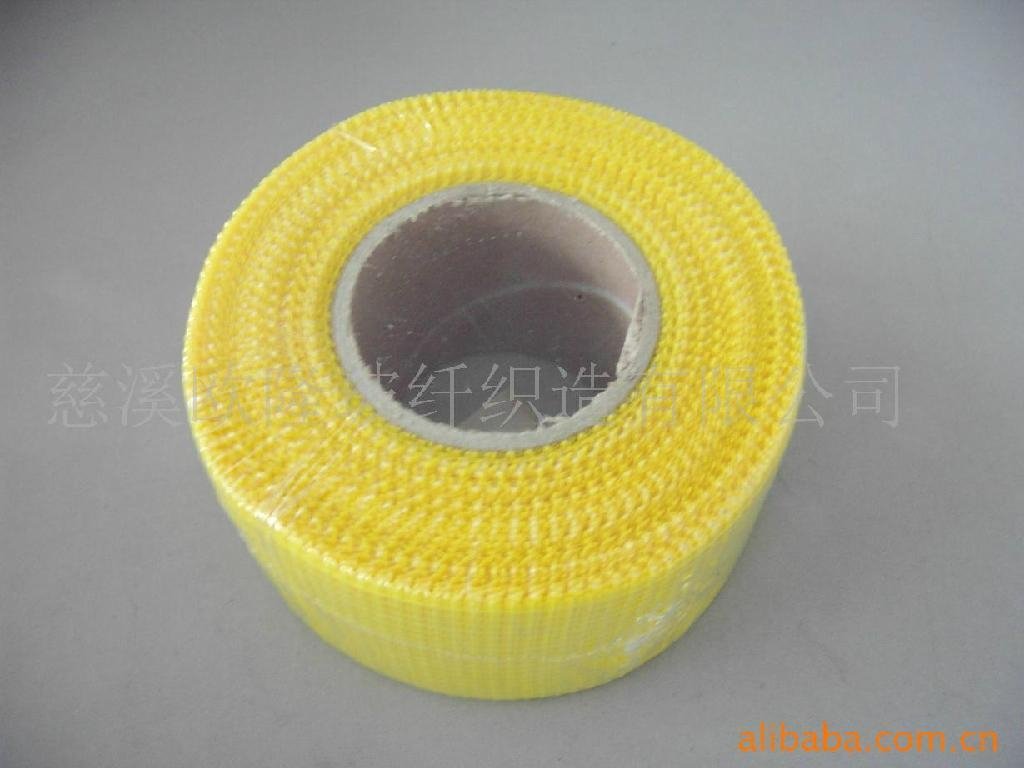 self-adhesive colered fiberglass mesh tape 3
