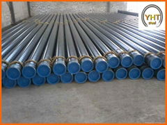 Offer Seamless Steel Pipes 