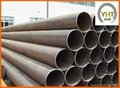 Offer Round welded steel pipes 