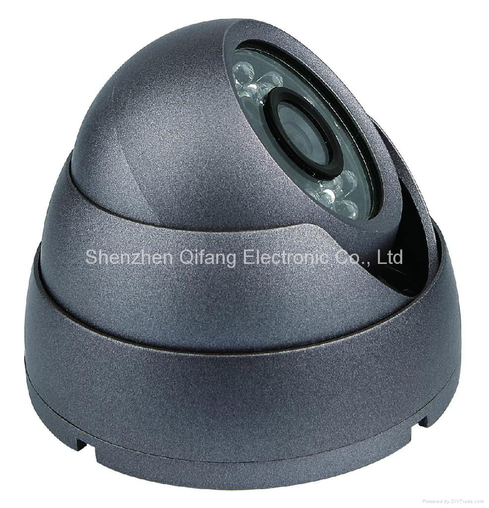 IR Vandalproof Dome Camera 2