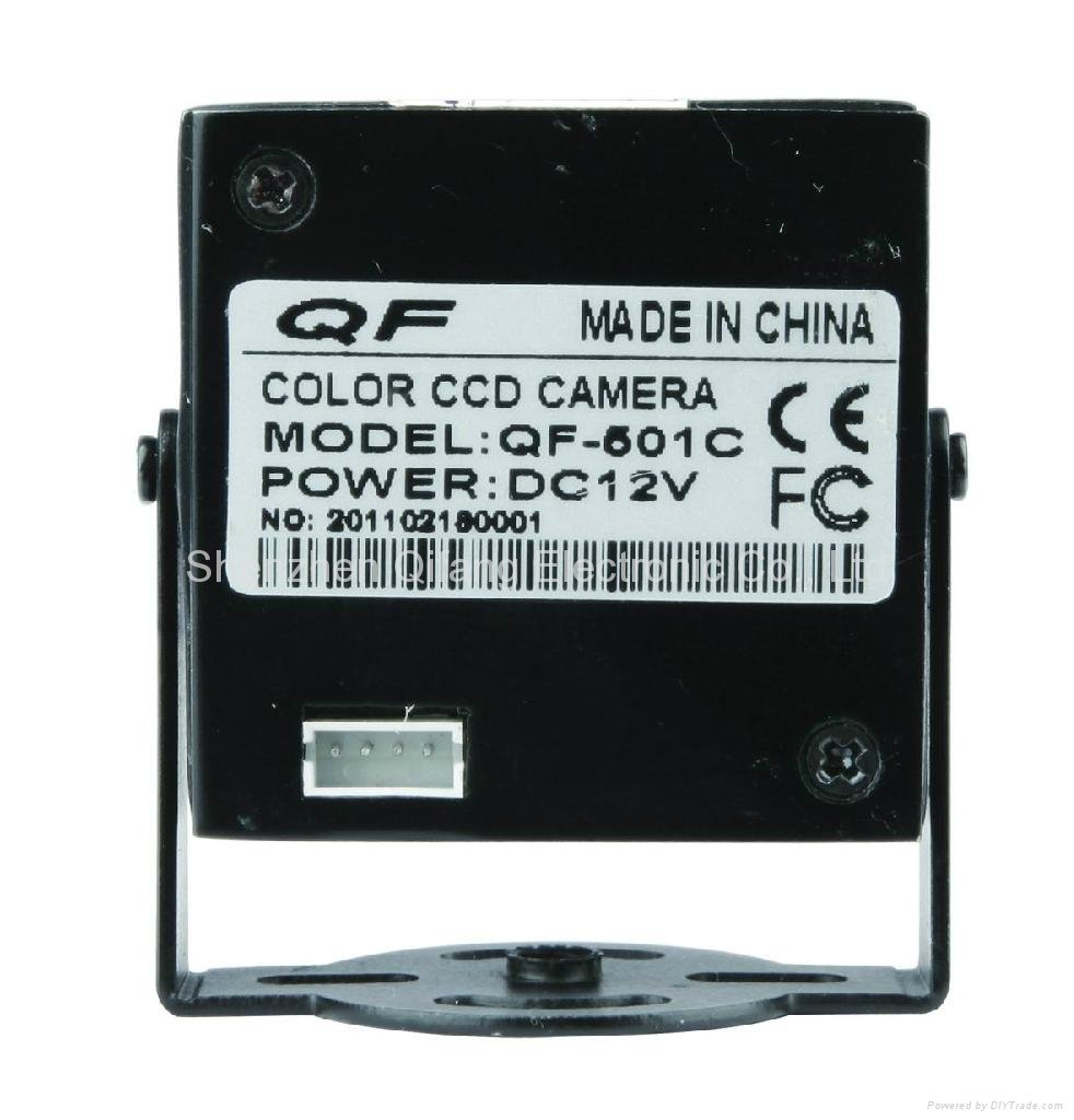 CCD/CMOS Mini Hidden Camera 3