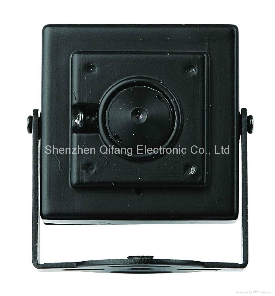 CCD/CMOS Mini Hidden Camera 4